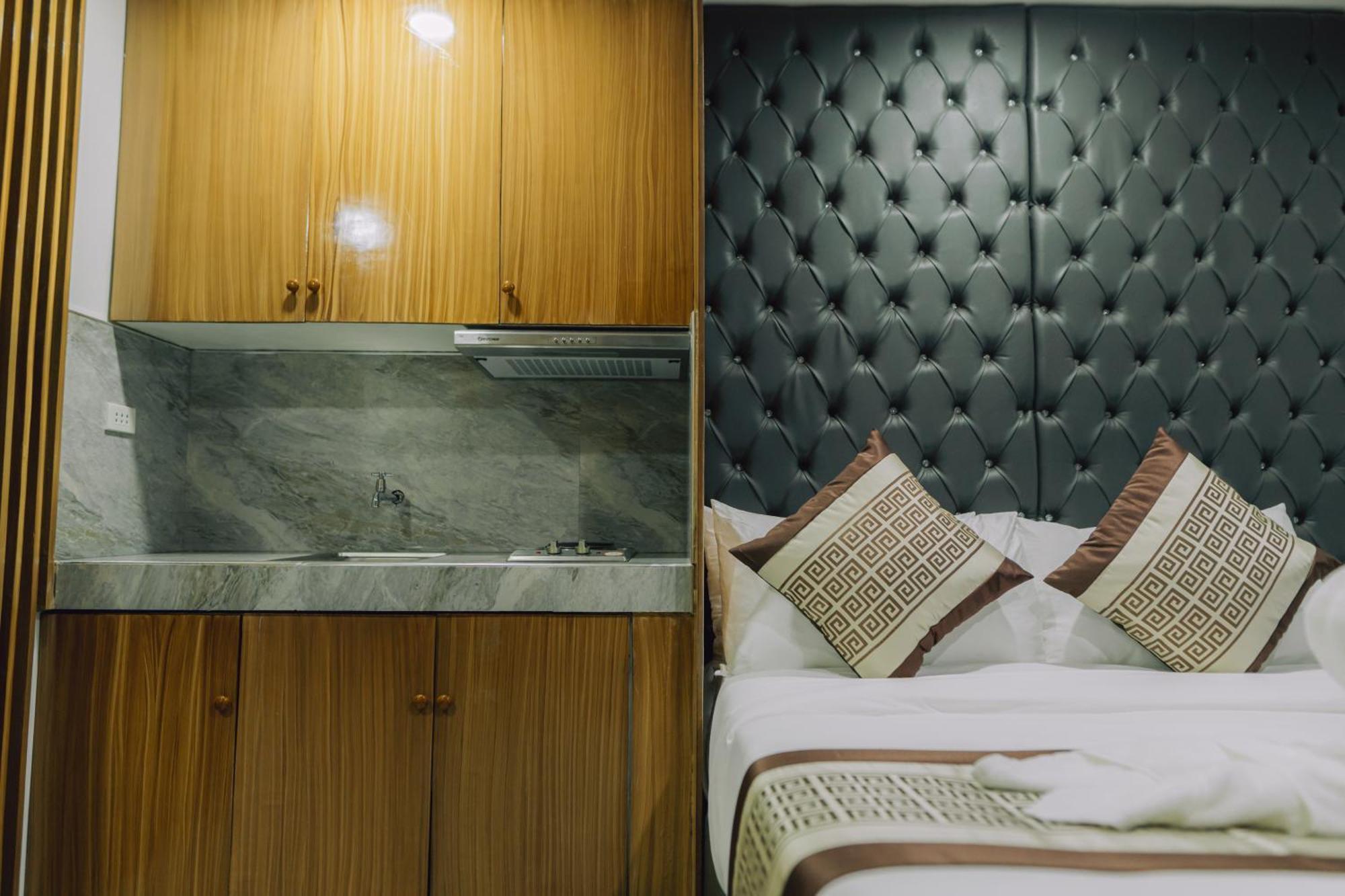Shine Boutique Hotel Tagum Eksteriør bilde