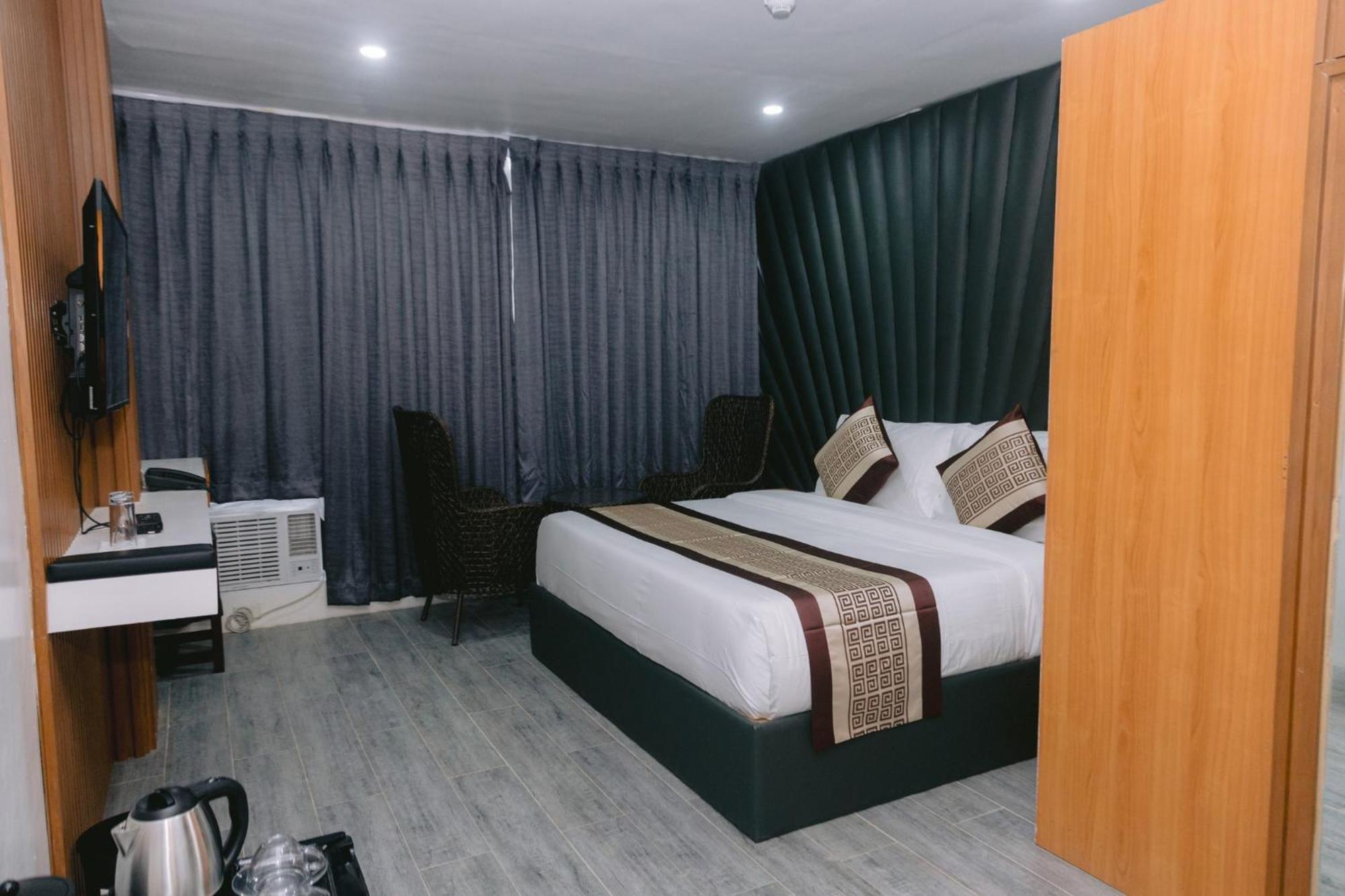 Shine Boutique Hotel Tagum Eksteriør bilde