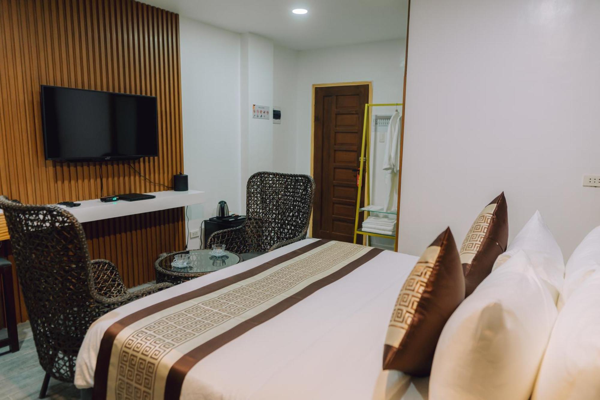 Shine Boutique Hotel Tagum Eksteriør bilde