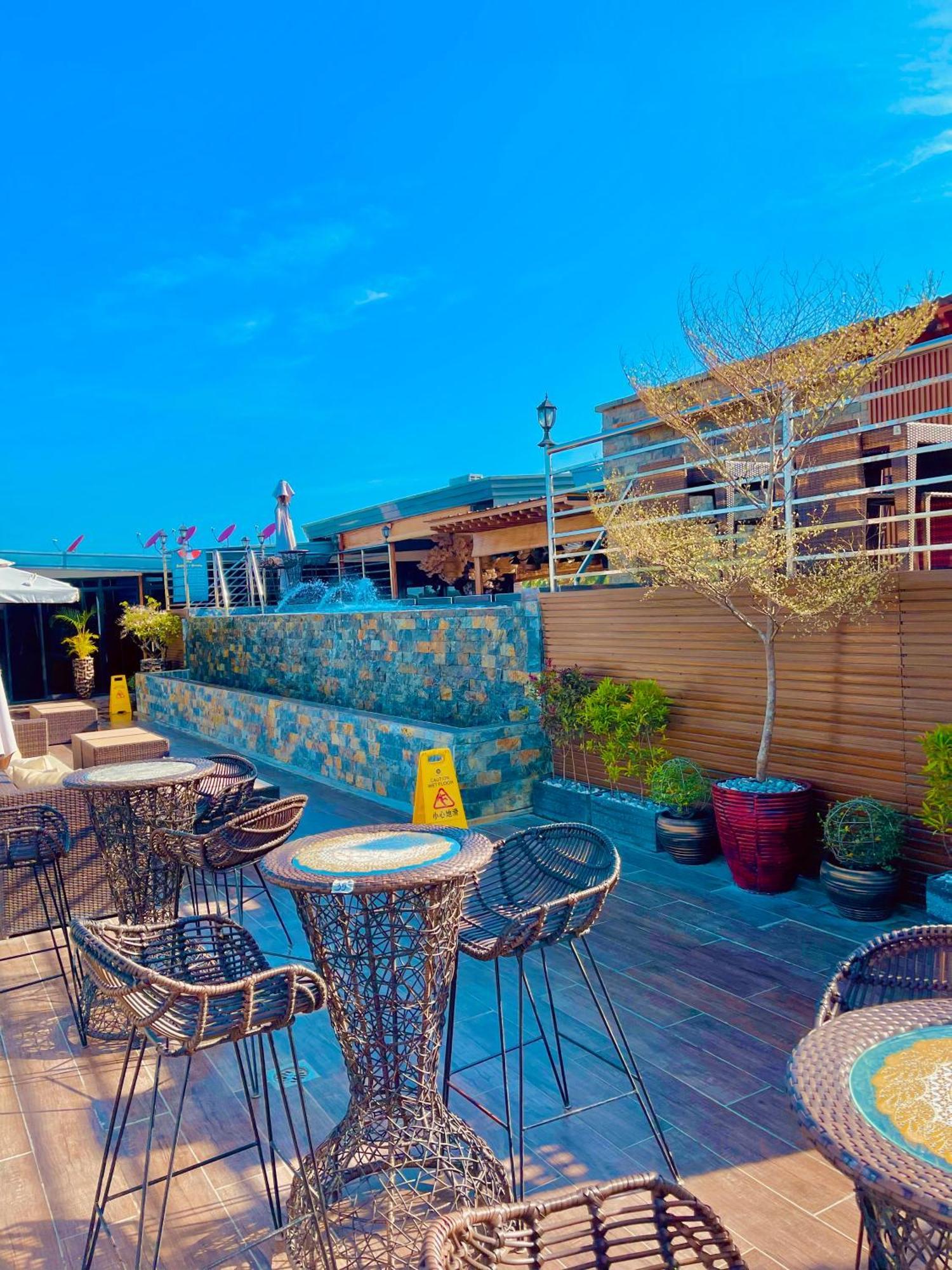 Shine Boutique Hotel Tagum Eksteriør bilde